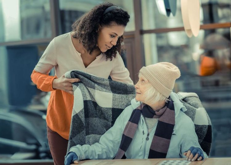 Cuidados do Idoso no Inverno