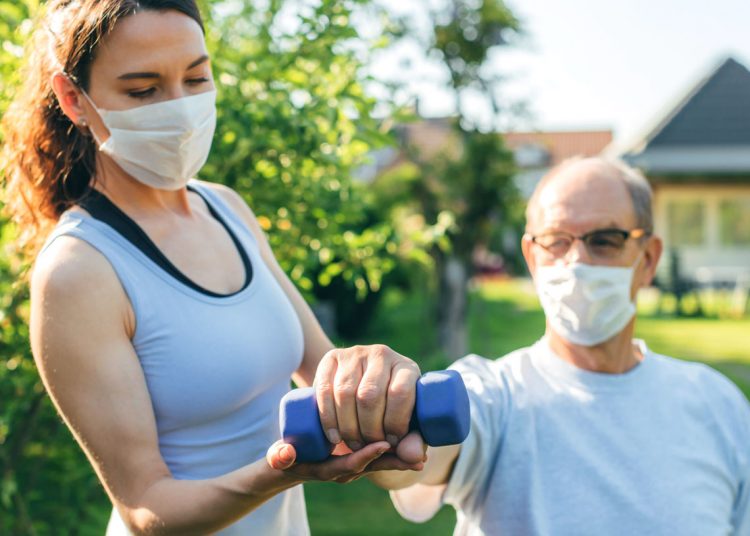 Qualidade de vida na terceira idade