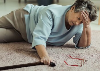 Queda de idoso, como evitar?