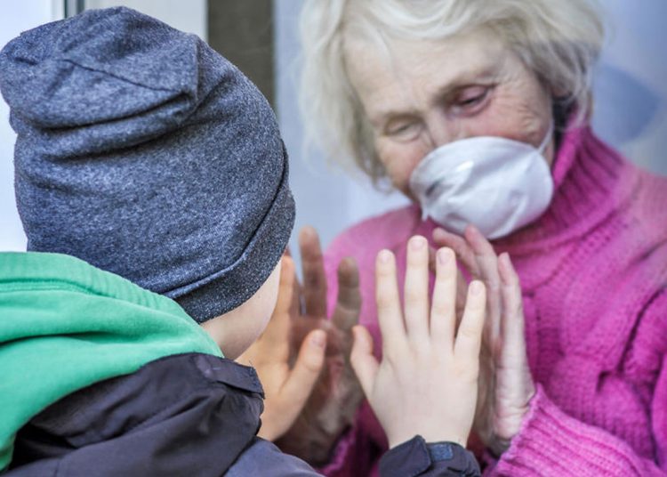 Idosos x Coronavírus