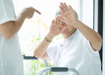 Violência contra Idosos