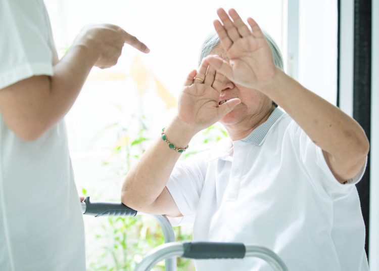 Violência contra Idosos