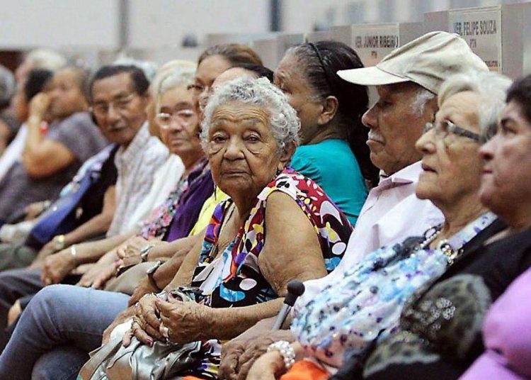 Envelhecimento populacional