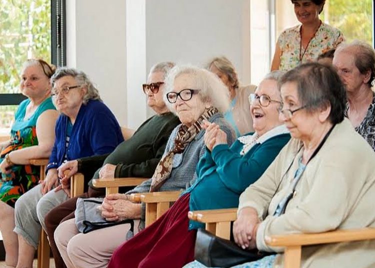 Asilo, Casa de Repouso ou Lar de Idosos?